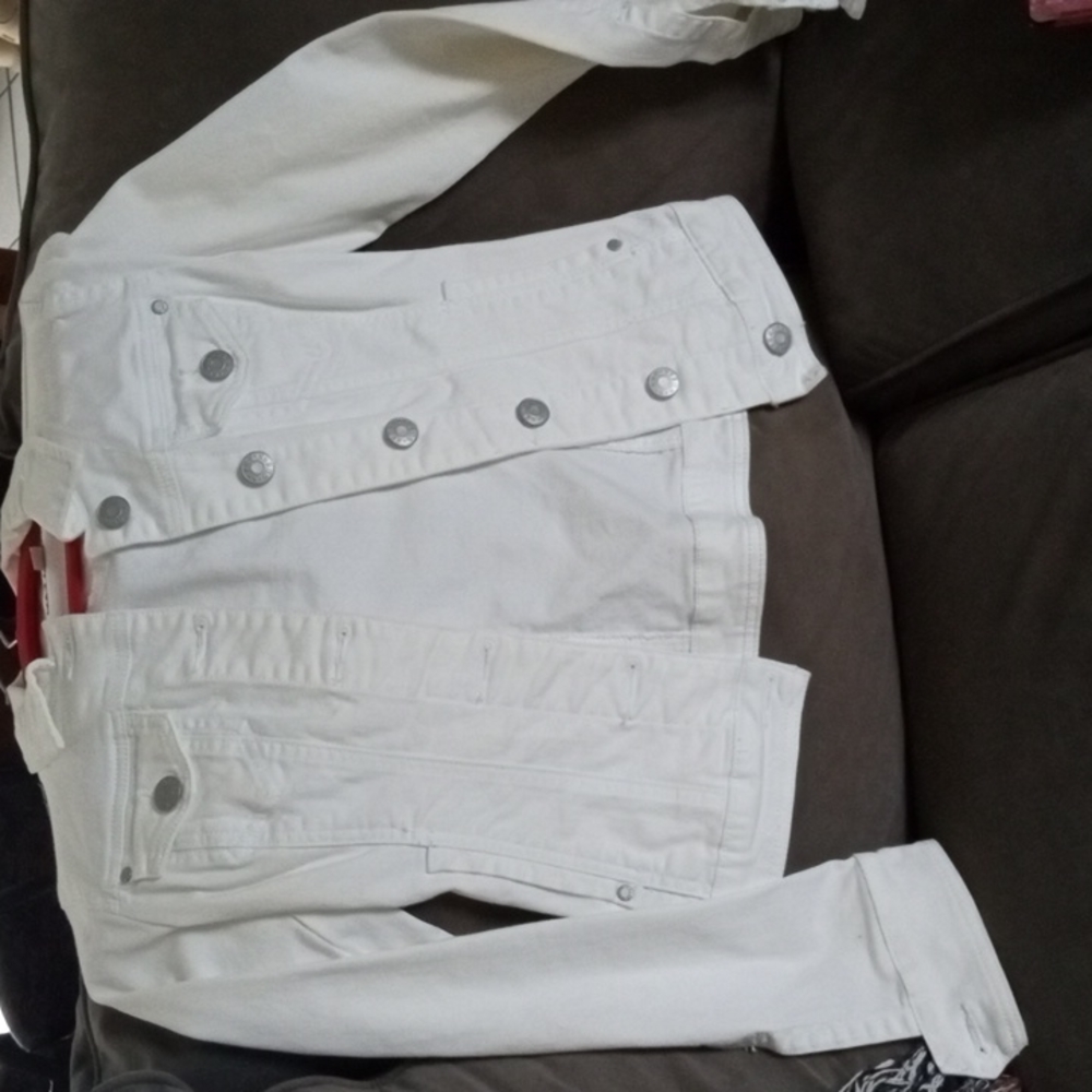 Denim jacket